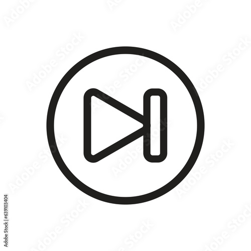 skip lineal icon