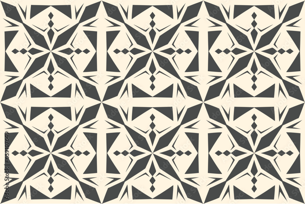 batik motif design, can be used for background or fabric design