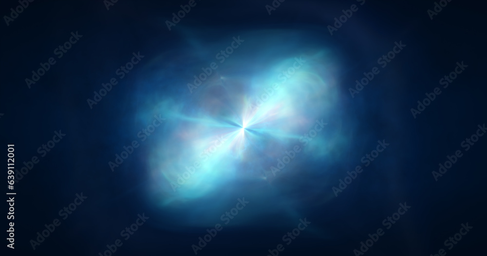 custom made wallpaper toronto digitalAbstract cosmic multi-colored transparent energy waves glowing background