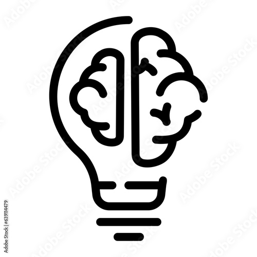 idea Line Icon