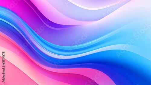 Colorful Abstract background  gradient  geometric  technology  dotted wave background Design. 