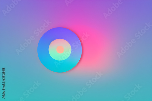 Abstract Blurred colorful gradient background. Beautiful backdrop. Vector illustration for your graphic design  banner  poster  card or wallpaper  theme