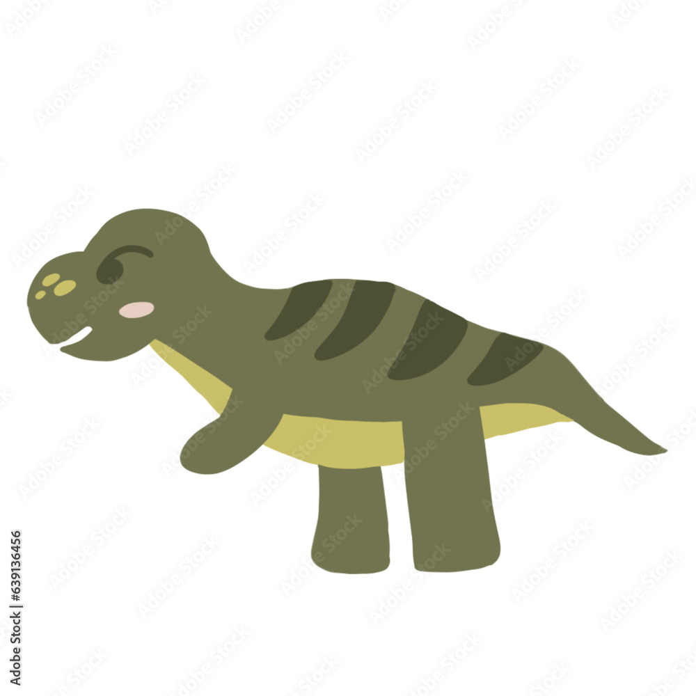 Obraz premium Dinosaur Art: Tyrannosaurus Rex