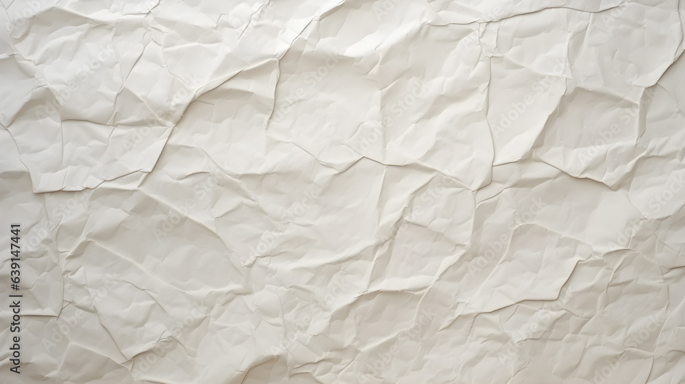 Obraz premium Mint Palette, Paper Texture: Web Design Serenity, generated with the help of ai