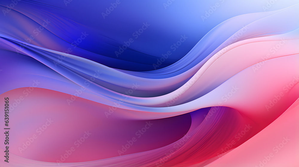 of abstract wavy background with purple and blue colors of abstract wavy background with purple and blue colors