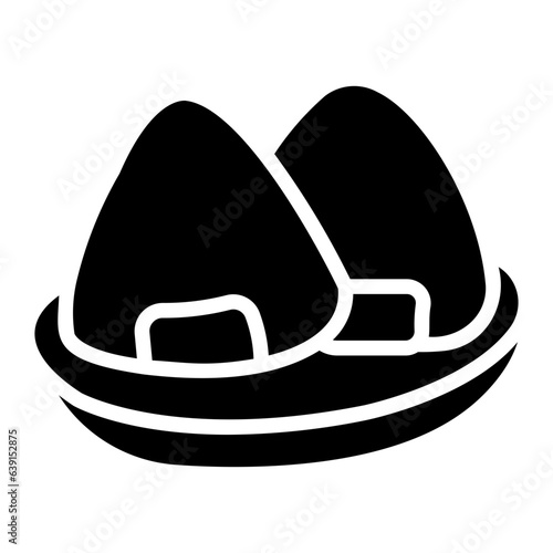 onigiri Solid icon