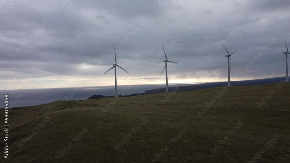 wind generator energy in a farm in Hawaii wind generator energy in a farm in Hawaii