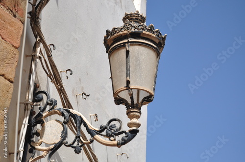 Obraz na plátně Farol, farolillo, luminaria, luz