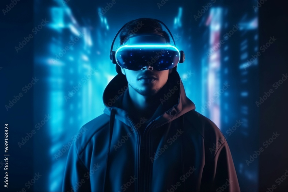 Ai vr man. Generate Ai Ai vr man. Generate Ai