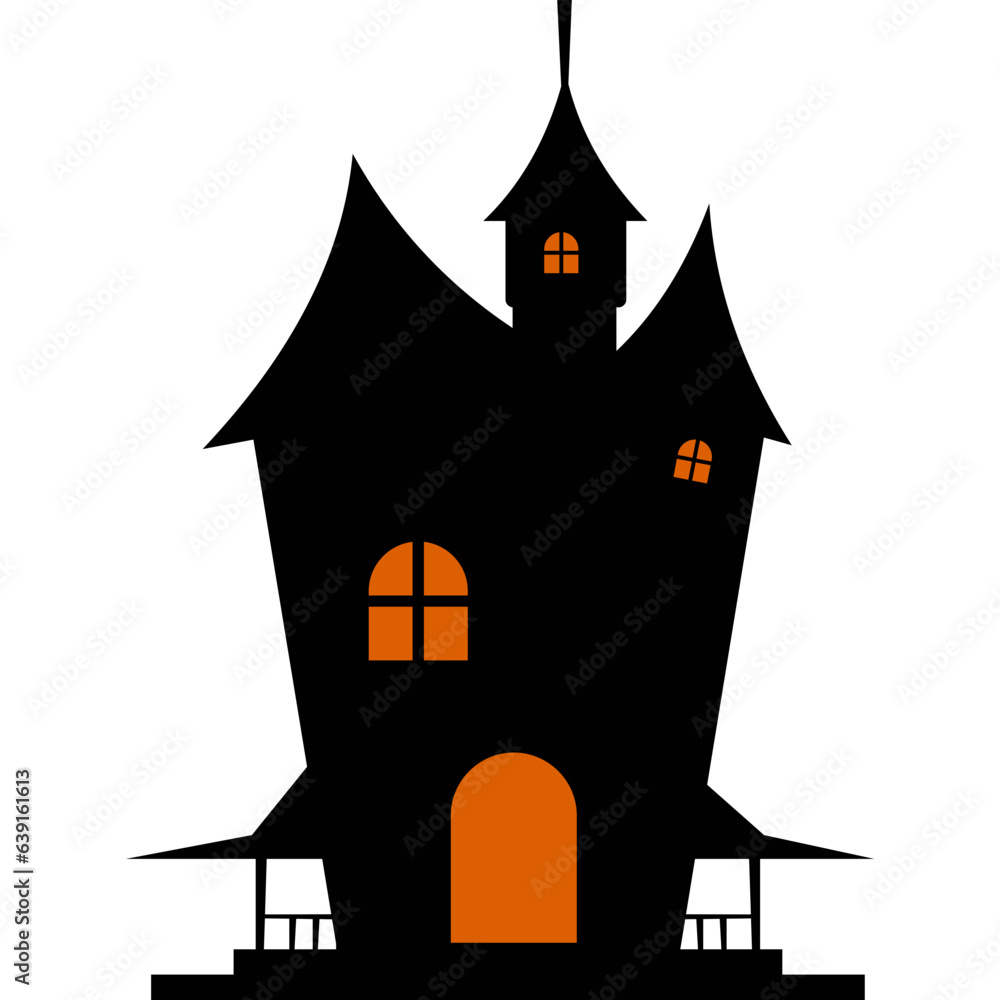 Halloween  Castle