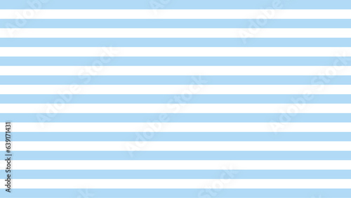 White and blue horizontal stripes