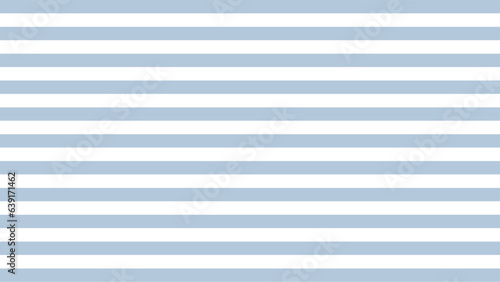 White and blue horizontal stripes