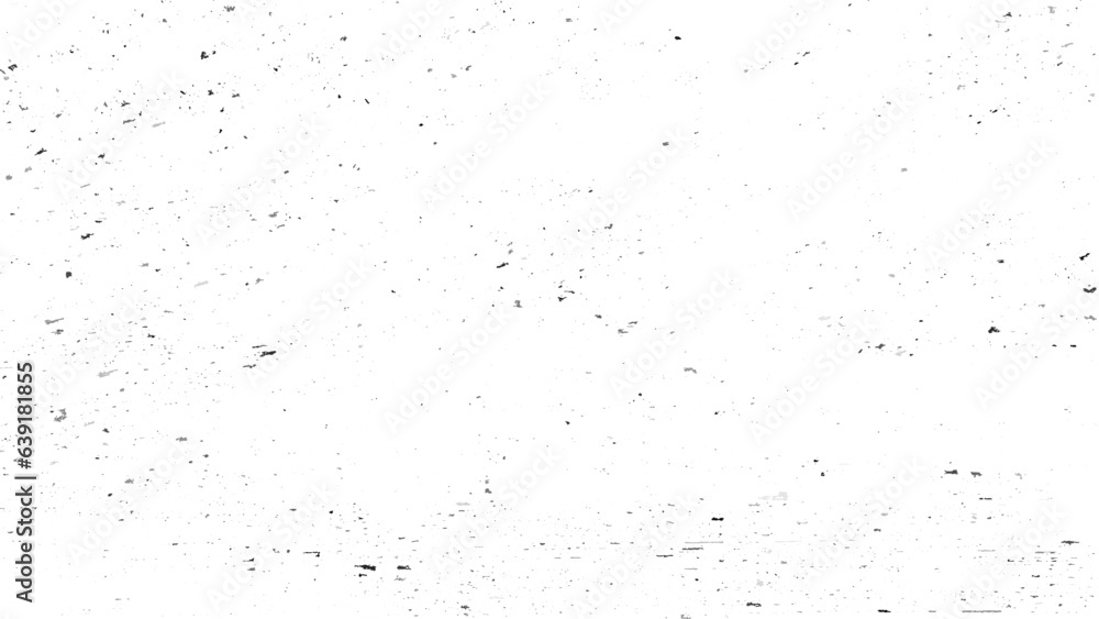 Abstract grainy texture isolated on white background. Flat design element. Vector illustration Abstract grainy texture isolated on white background. Flat design element. Vector illustration
