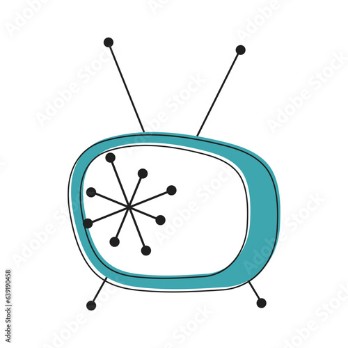 Retro Vintage Mid-Century