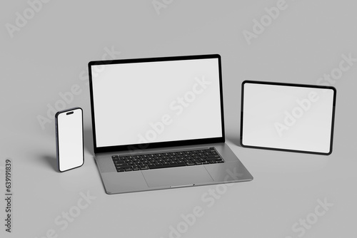Multi device Mockup