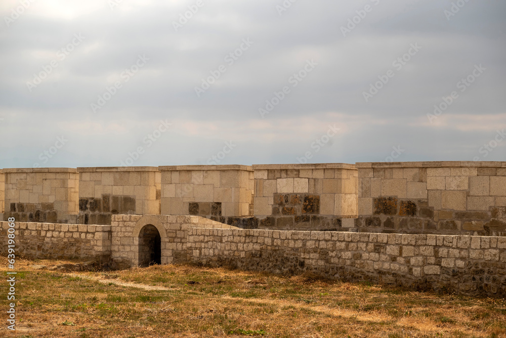 The Bigali Castle was started in 1807, The castle, which was restored by the Çanakkale Wars Gallipoli Historical Site Directorate between 2017 and 2022, was opened to visitors on April 24, 2022