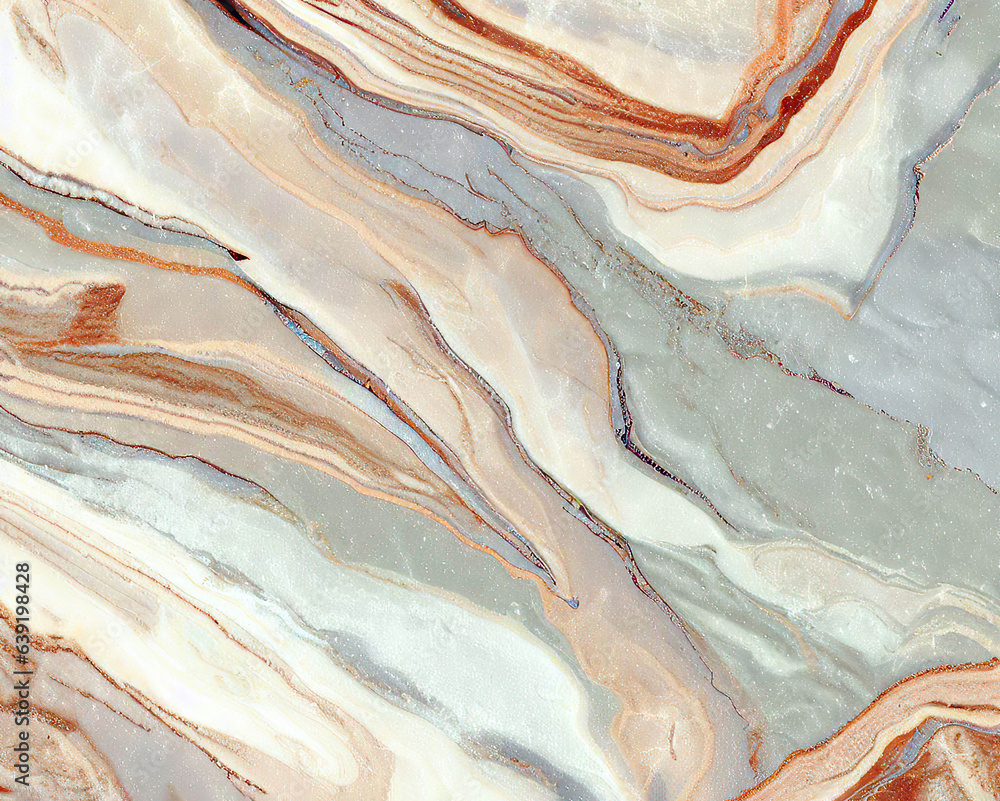 Obraz premium Marble texture background, Natural breccia