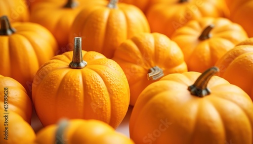 pumpkins background