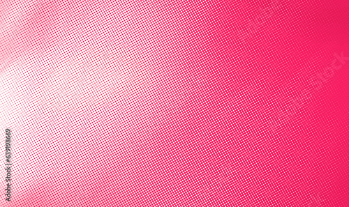 Pink abstract gradient background with space for text or image