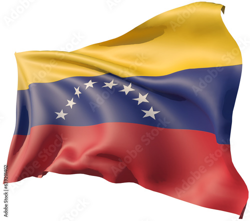 Flag of Venezuela