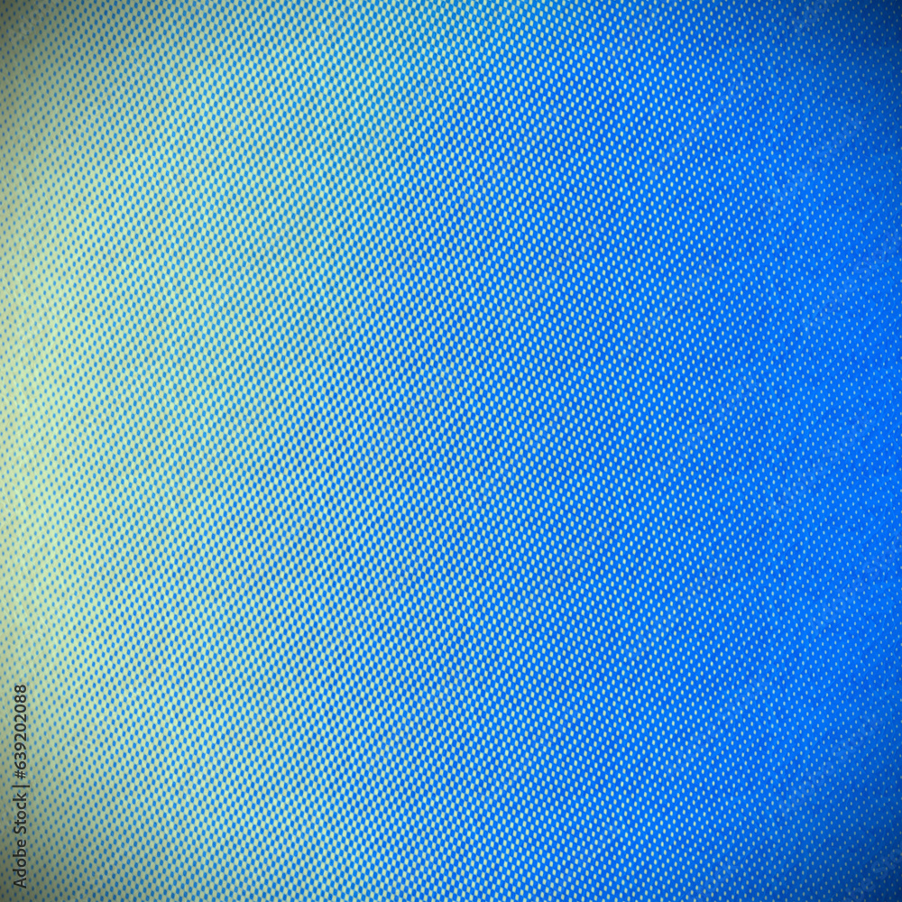 Blue gradient textured square background Blue gradient textured square background