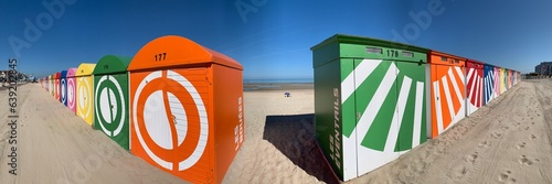 Cabines de plage