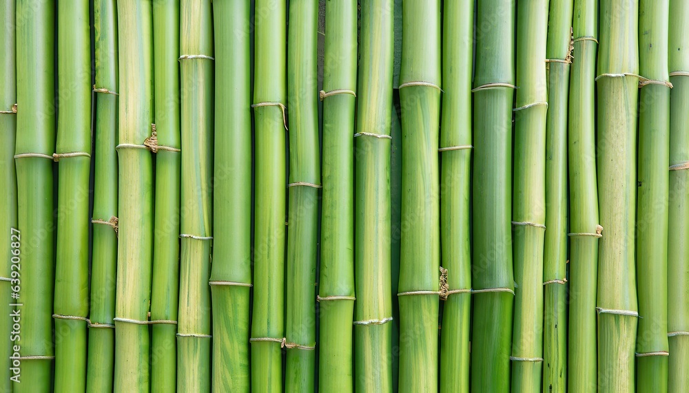 Bamboo texture background Bamboo texture background