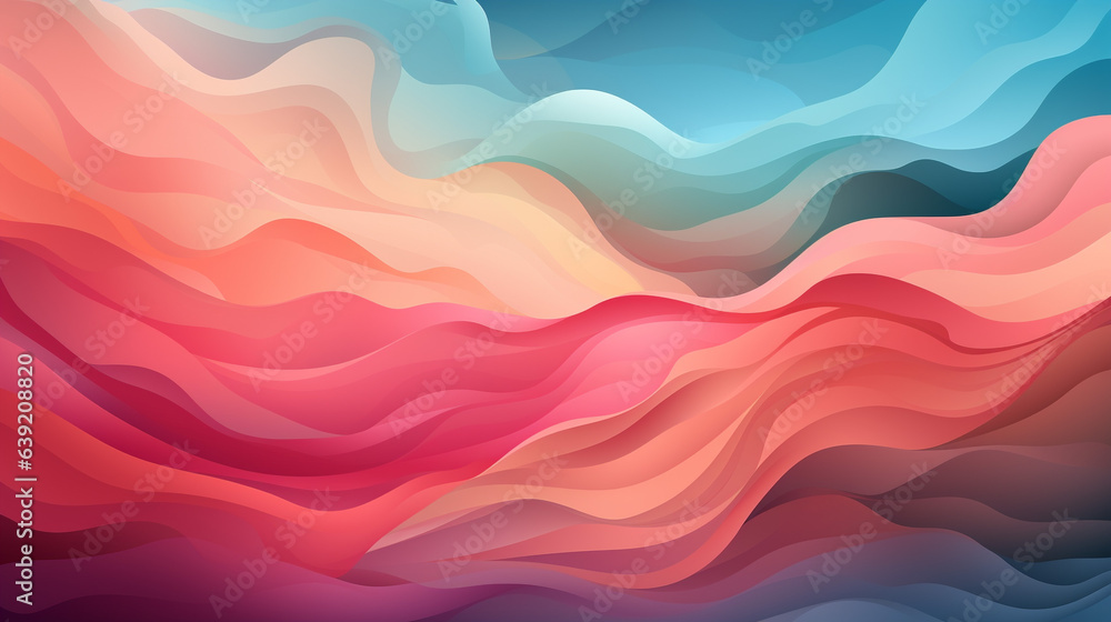 Ethereal Ombre Dreamscape Ethereal Ombre Dreamscape
