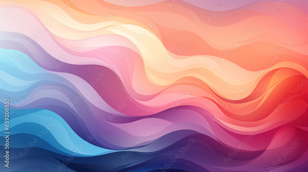 Ethereal Ombre Dreamscape Ethereal Ombre Dreamscape