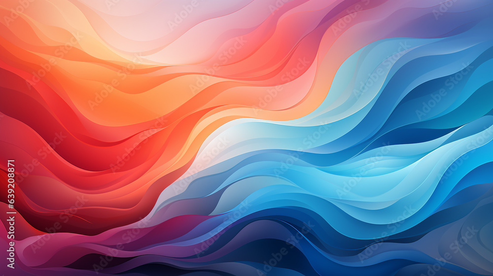 Ethereal Ombre Dreamscape Ethereal Ombre Dreamscape
