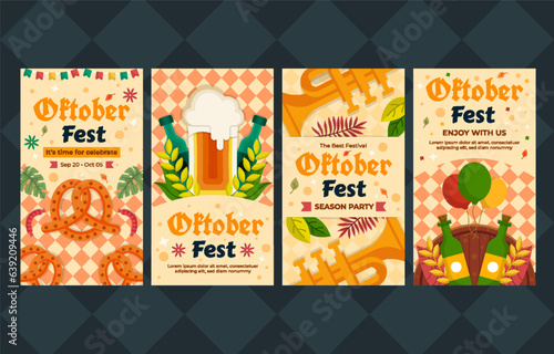 Oktoberfest Event Story