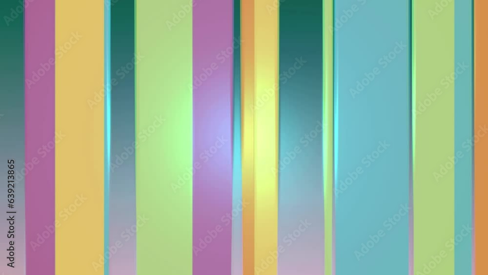 Abstract Simple Moving Bars Animation with Seamless Loop
Abstract Simple Moving Bars Animation with Seamless Loop