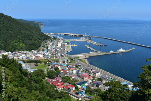 羅臼町の風景 photo