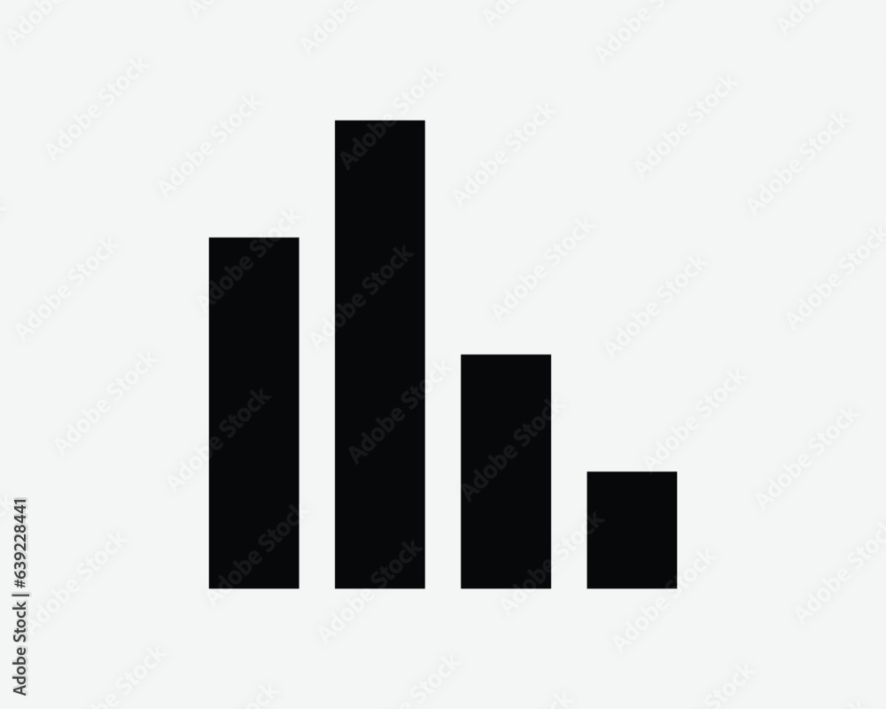 Bar Chart Icon Graph Data Statistic Business Finance Market Report Black White Outline Shape Vector Clipart Graphic Illustration Artwork Sign Symbol Bar Chart Icon Graph Data Statistic Business Finance Market Report Black White Outline Shape Vector Clipart Graphic Illustration Artwork Sign Symbol