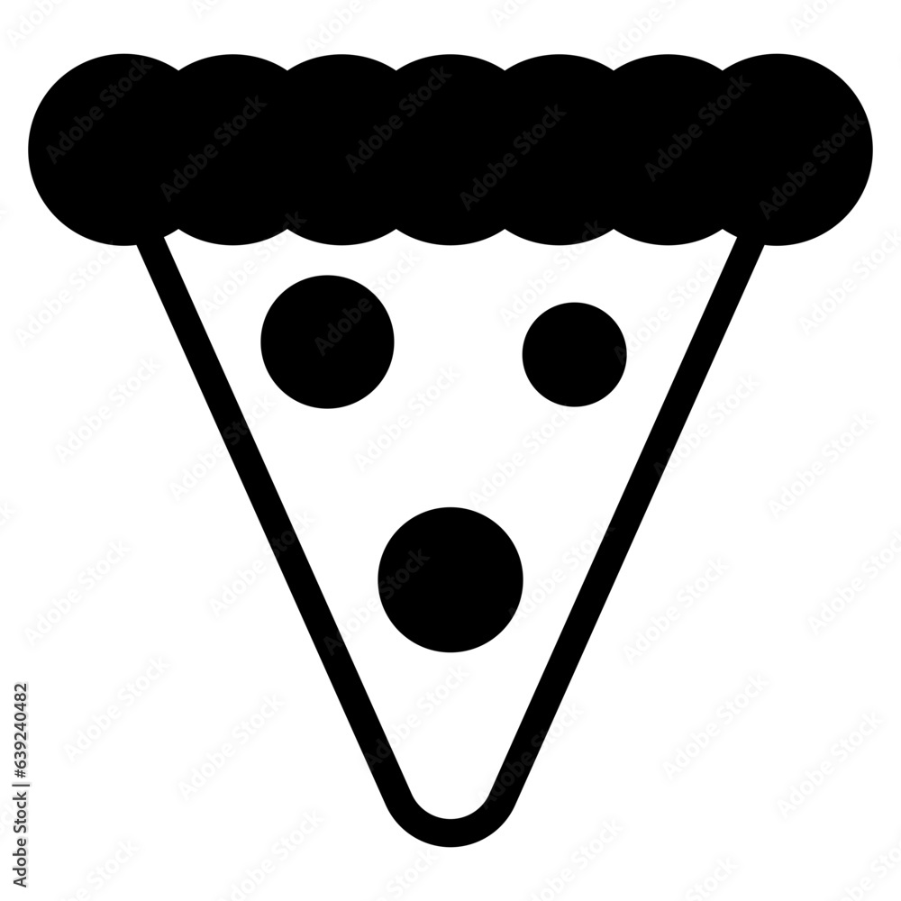 pizza slice dualtone pizza slice dualtone