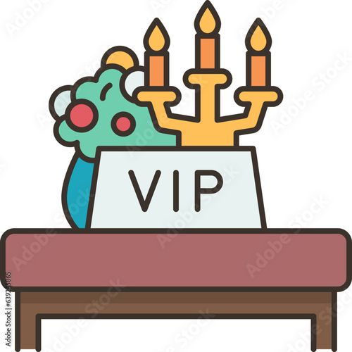dinner  icon
