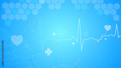 Healthcare and innovative technology, apps for medical exams and online consultation concept.