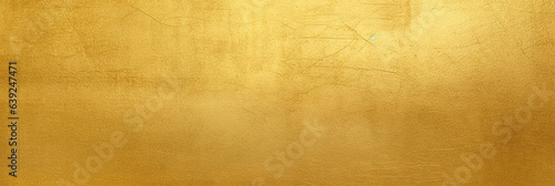 fondo abstracto de pared en color dorado brillante con textura, concepto celebraciones, navidad, año nuevo, aniversarios etc
