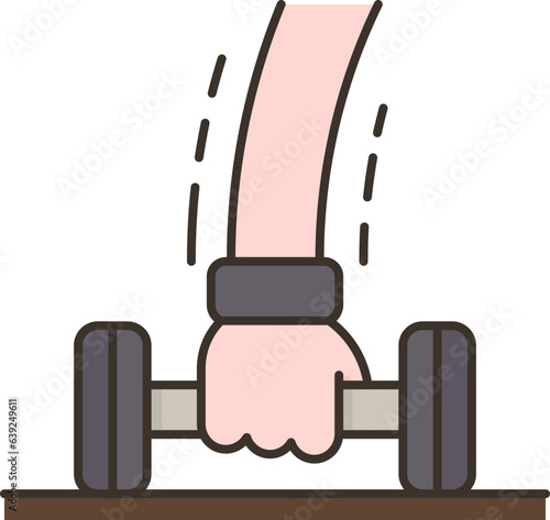 muscle  icon