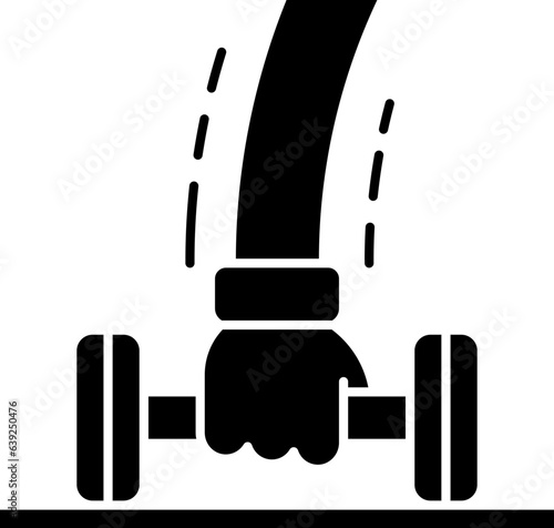 muscle  icon