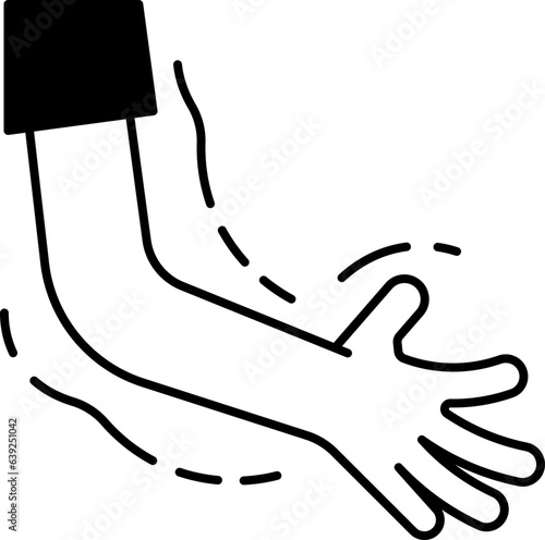 arm  icon