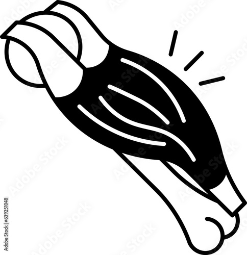 bicep  icon