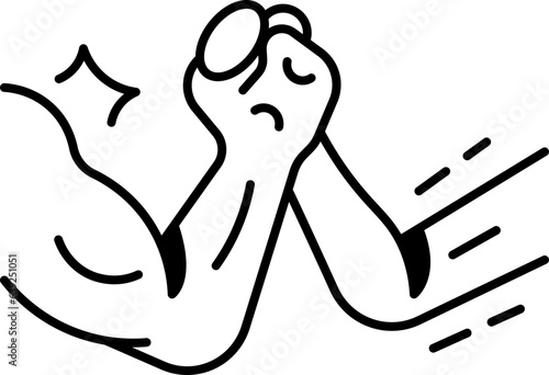 arm  icon