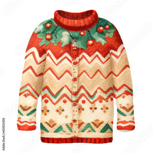 Knitwear and sweaters for Christmas season