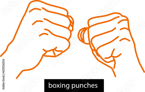 boxing punches