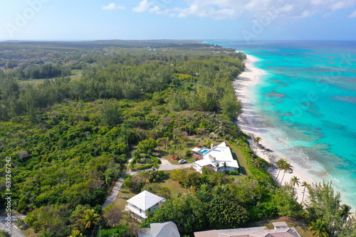 The Bahamas tropical islands