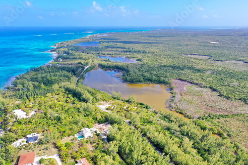 The Bahamas tropical islands