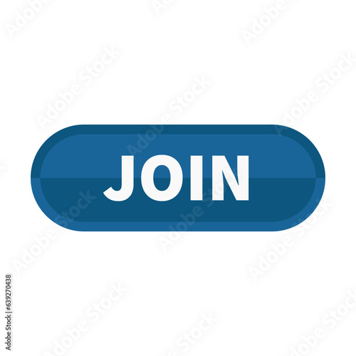 Sign Up Button In Green Rectangle Shape With White Line For Membership Subscription Promotion Business
