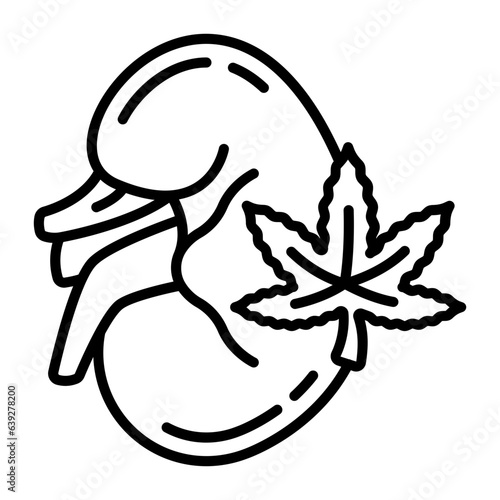 synthetic cannabinoids helps chronic kidney disease vector outline design, hallucinogen and stimulant symbol, thca and cbda sign, psychoactive nature drug stock, Smoking Weed Kidney and renal failure