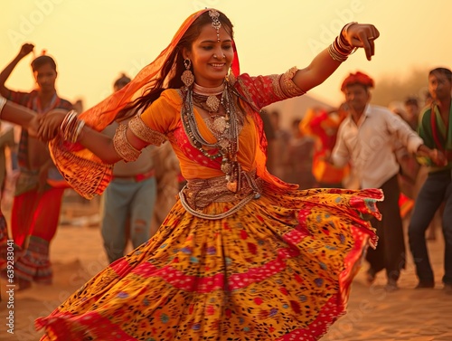 Jaisalmer Desert Festivity